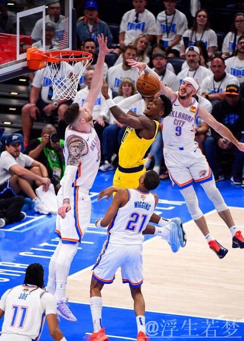 亚历山大24分难救主 哈利伯顿22+9+11助步行者击败雷霆 亚历山大24分难救主 哈利伯顿22+9+11助步行者击败雷霆