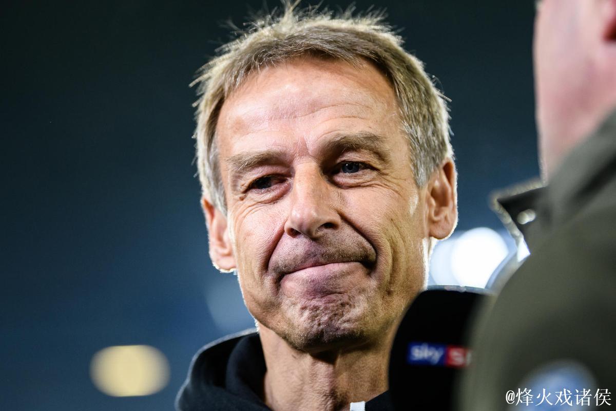 克林斯曼“意外”辞去柏林赫塔主教练职务